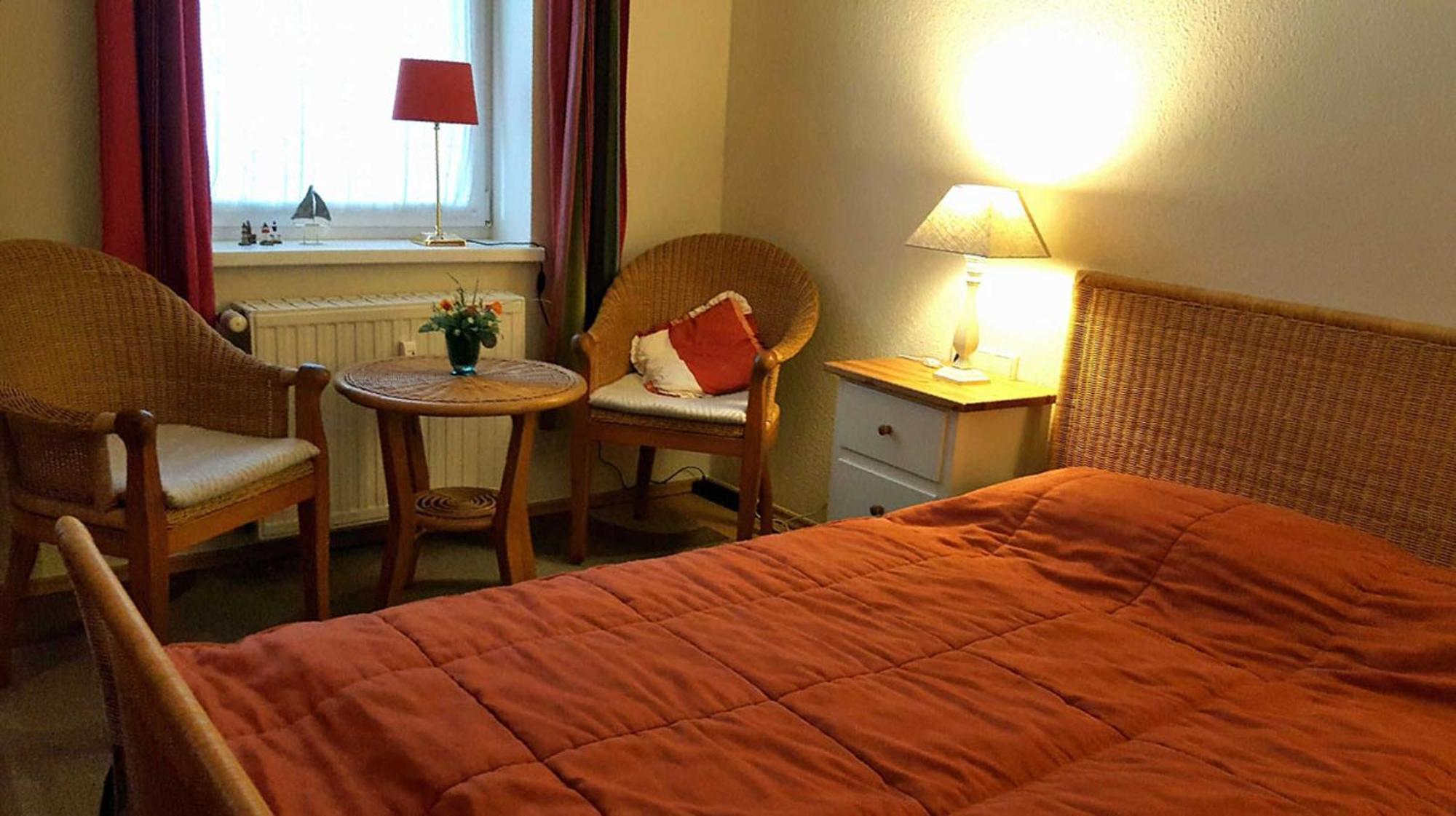 Fuerstenhof - Ferienwohnung 204 Sassnitz Exterior foto